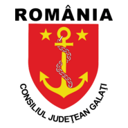 sigla Consiliului Judetean Galati Logo PNG Vector