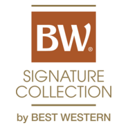 Signature Hotel Logo PNG Vector