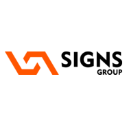 SIGNS GROUP Logo PNG Vector