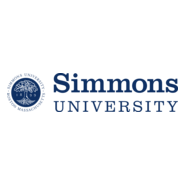 Simmons University Logo PNG Vector