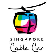 Singapore Cable Car Logo PNG Vector