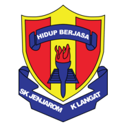 SK Jenjarom Kuala Langat Logo PNG Vector