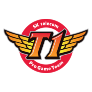 SK Telecom T1 Logo PNG Vector