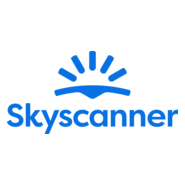 Skyscanner Logo PNG Vector