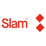 Slam Logo PNG Vector
