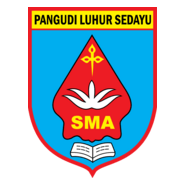 SMA PANGUDI LUHUR SEDAYU Logo PNG Vector