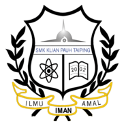 SMK KLIAN PAUH TAIPING Logo PNG Vector