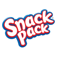 Snack Pack Logo PNG Vector