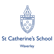 St. Catherine’s School Waverley Logo PNG Vector