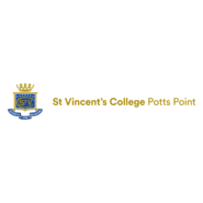 St Vincent’s College Logo PNG Vector