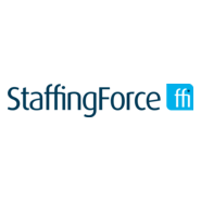 Staffing Force Logo PNG Vector