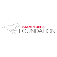 Stampeders Foundation Logo PNG Vector