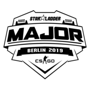 Star Ladder Major Logo PNG Vector