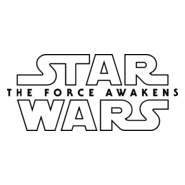 Star Wars - The Force Awakens Logo PNG Vector