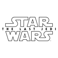 Star Wars - The Last Jedi Logo PNG Vector