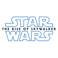 Star Wars: The Rise of Skywalker Logo PNG Vector