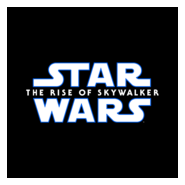 Star Wars - The Rise of Skywalker Logo PNG Vector