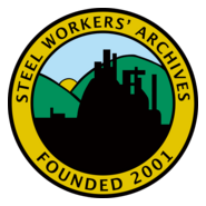 Steelworkers Archives Logo PNG Vector