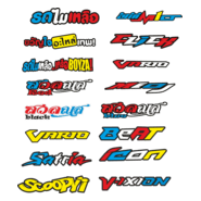 STICKER THAILOOK Logo PNG Vector
