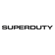 Super Duty Logo PNG Vector
