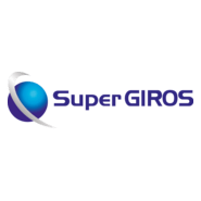 Super Giros Logo PNG Vector