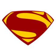 Superman man of steel Logo PNG Vector