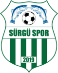 Sürgü Spor Logo PNG Vector