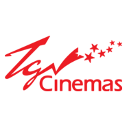 TGV Cinemas Logo PNG Vector