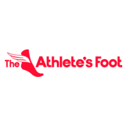 The Athlete’s Foot Logo PNG Vector