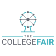 The College Fair Logo PNG Vector
