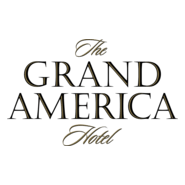 The Grand America Hotel Logo PNG Vector