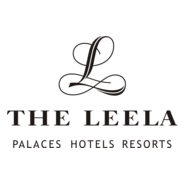 The Leela Palaces Logo PNG Vector