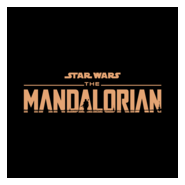 The Mandalorian Logo PNG Vector