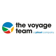The Voyage Team Logo PNG Vector