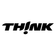 TH!NK Logo PNG Vector
