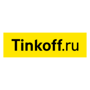 Tinkoff.ru Logo PNG Vector