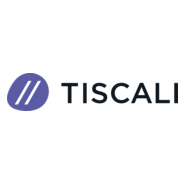 Tiscali Logo PNG Vector