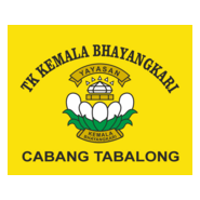 TK KEMALA BHAYANGKARI Logo PNG Vector