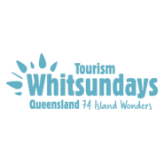 Tourism Whitsundays Logo PNG Vector