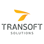 Transoft Solutions Logo PNG Vector