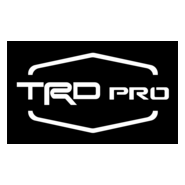 TRD Pro Logo PNG Vector