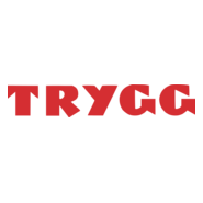 TRYGG Logo PNG Vector
