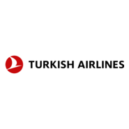 Turkish Airlines Logo PNG Vector