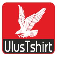 Ulus Tshirt Logo PNG Vector