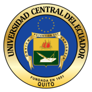 Universidad Central del Ecuador Logo PNG Vector
