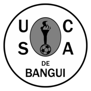 US Centrafricaine de Bangui Logo PNG Vector