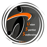 US Saint-Flour Logo PNG Vector