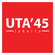 UTA'45 Logo PNG Vector