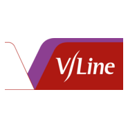 V Line Logo PNG Vector