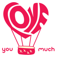 Valentine's Day Logo PNG Vector